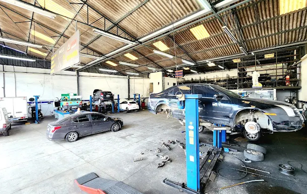 Oficina Ludcar